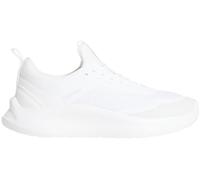 Calvin Klein Chaussettes de Course légères en Maille Lycra pour Femme HW0HW03023 - Or (Bright White/DK Ecru), 35