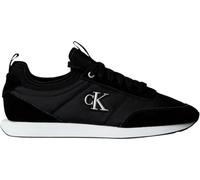 Calvin Klein Baskets basses écru / noir, Taille 42