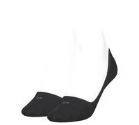 Calvin Klein Chaussettes Footie Low Cut 2 Paires