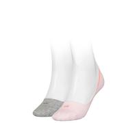 Calvin Klein Chaussettes Footie Low Cut 2 Paires