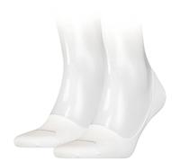 Calvin Klein Chaussettes Footie Mid Cut 2 Paires