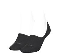 Calvin Klein Chaussettes Footie Mid Cut 2 Paires