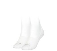 Calvin Klein Chaussettes Footie Mid Cut 2 Paires
