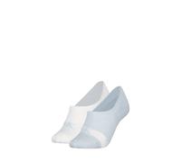 Calvin Klein Chaussettes Invisibles 701230601 2 Unités