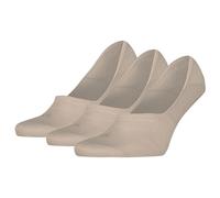 Calvin Klein Chaussettes Invisibles 701234367 3 Paires