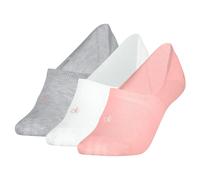 Calvin Klein Chaussettes Invisibles 701234370 3 Paires