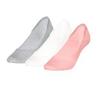 Calvin Klein Chaussettes Invisibles 701234371 3 Paires