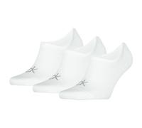 Calvin Klein Chaussettes Invisibles 701236412 3 Paires