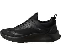 Calvin Klein Chaussettes légères en EVA Run Lace Sock Mm HM0HM02164 Low Top, Noir (Triple Black), 8