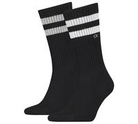 Calvin Klein Chaussettes Stripes 2 Paires