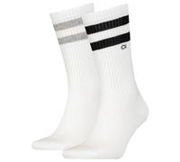 Calvin Klein Chaussettes Stripes 2 Paires