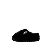 Calvin Klein Chaussons Femme Home Anke Slipper Fur Fourrure, Noir (Triple Black), 36