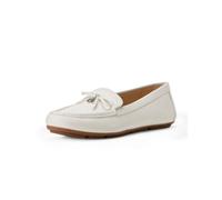 Calvin Klein Chaussons Linca pour Femme, Blanc 140, 40 EU