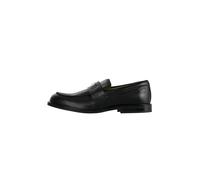 Calvin Klein Chaussure basse 'Logo Plaque' noir, Taille 41