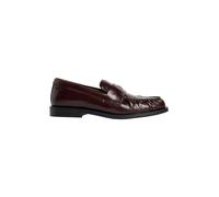 Calvin Klein Chaussure basse 'Moses' bordeaux, Taille 39