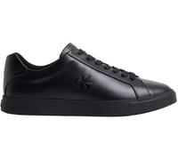 Calvin Klein Homme Low Prof Cupsole LTH Hm0hm02123 Bas, Black (Triple Black), 45 EU