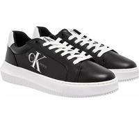 CALVIN KLEIN CHAUSSURES DE SPORT FEMME NOIRES : Couleur - Noir, Taille - 36 Taille : 36 Couleur : Noir