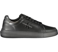 CALVIN KLEIN CHAUSSURES DE SPORT HOMMES NOIRES : Couleur - Noir, Taille - 46 Taille : 46 Couleur : Noir
