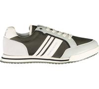 CALVIN KLEIN CHAUSSURES DE SPORT VERTES POUR HOMMES : Couleur - Vert, Taille - 41 Taille : 41 Couleur : Vert