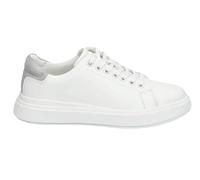 Calvin Klein Chaussures Femme Art HW0HW02404, White Merlot, 40 EU