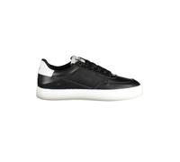 CALVIN KLEIN Chaussures Femme Textile Noir SF17410 - Taille : 36