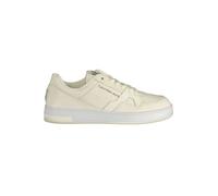 CALVIN KLEIN Chaussures Hommes Textile Blanc SF15157 - Taille : 43