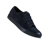 Calvin Klein Chaussures Napoleon Suede Patent, O10997