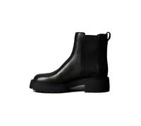 Bottines et boots Calvin Klein CHUNKY CHELSEA BOOT LTH pour Femme 40 Noir