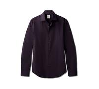 Calvin Klein Chemises habillées Slim ESNTL Poplin NOS STR SLD pour Hommes, Bleu (Ciel Nocturne), M