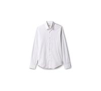 Calvin Klein Chemise 'Extra Slim Fit Stretch' blanc, Taille L-XL