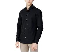 CALVIN KLEIN Chemise Homme Noir Coton GR78859 42