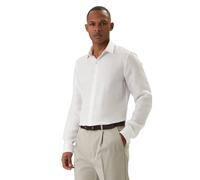 Calvin Klein Chemises blanches Bianco Neutri 39
