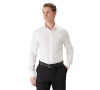 Calvin Klein Chemises blanches Bianco Neutri 40