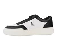Calvin Klein - Chunky Cups Laceup Oxf - Homme - Chaussures - Blanc - Taille: 43 EU