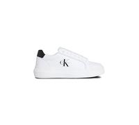 Calvin Klein Chunky Cupsole Mono LTH WN Yw0yw01872 BasFemme