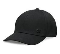 Calvin Klein Ck Baseball Cap Black Taille: OS | Bonnets Outlet | Homme | Le Noir