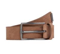 Calvin Klein CK Casual Ceinture Cuir 115 cm brun