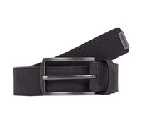 Calvin Klein CK Casual Ceinture Cuir 85 cm noir