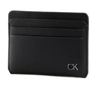 Calvin Klein CK Clean PQ Cardholder 6CC CK Black