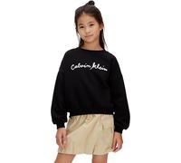 Calvin Klein CK Crewneck Sweatshirt Lvcksjb25g Autres Sweatshirts Fille