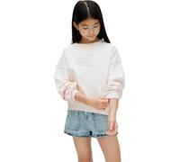 Calvin Klein CK Crewneck Sweatshirt Lvcksjb26g Autres Sweatshirts Fille