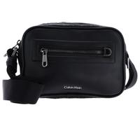 Calvin Klein CK Elevated Camera Bag Repreve Black Tonal Mono