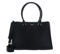 Calvin Klein Ck Elevated Tote Lg K60k610169, taille unique, Black, One Size
