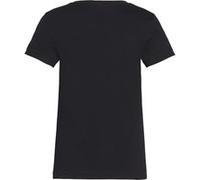 Calvin Klein Ck Embroidery Slim T Black Taille: M | Chemises Outlet | Femme | Le Noir
