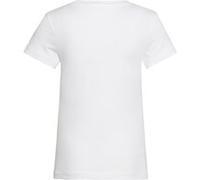 Calvin Klein Ck Embroidery Slim T White Taille: XL | Chemises Outlet | Femme | Blanche