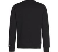 Calvin Klein Ck Essential Reg Cn Black Taille: S | Pulls Outlet | Homme | Le Noir
