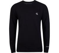 Sweatshirts hommes Calvin Klein Jeans CK ESSENTIAL REG CN Noir EU XXL