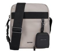 Calvin Klein CK Est. Mini sac à bandoulière 17 cm brun