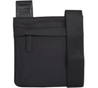 Calvin Klein Ck Faded Flat Chest Xbody Crossovers Homme Noir Taille unique, Noir (Ck Black), ONE SIZE