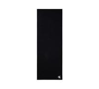 Calvin Klein CK Fine Rib Scarf Lv04D8021G Écharpes, Black (Black), Taille Unique Homme